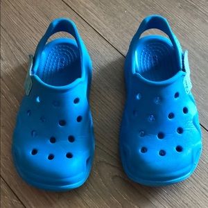 Crocs Toddler Swiftwater Shoes